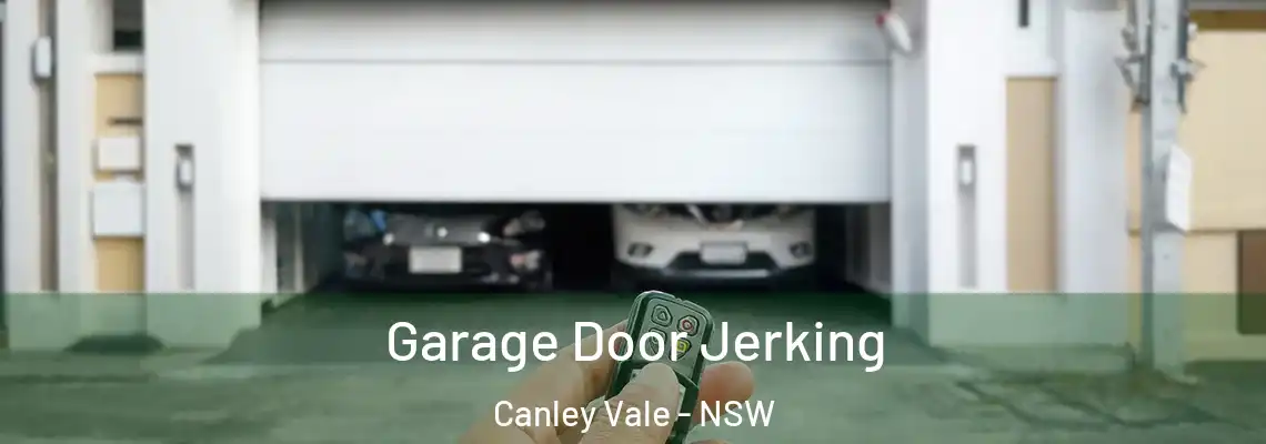  Garage Door Jerking Canley Vale - NSW