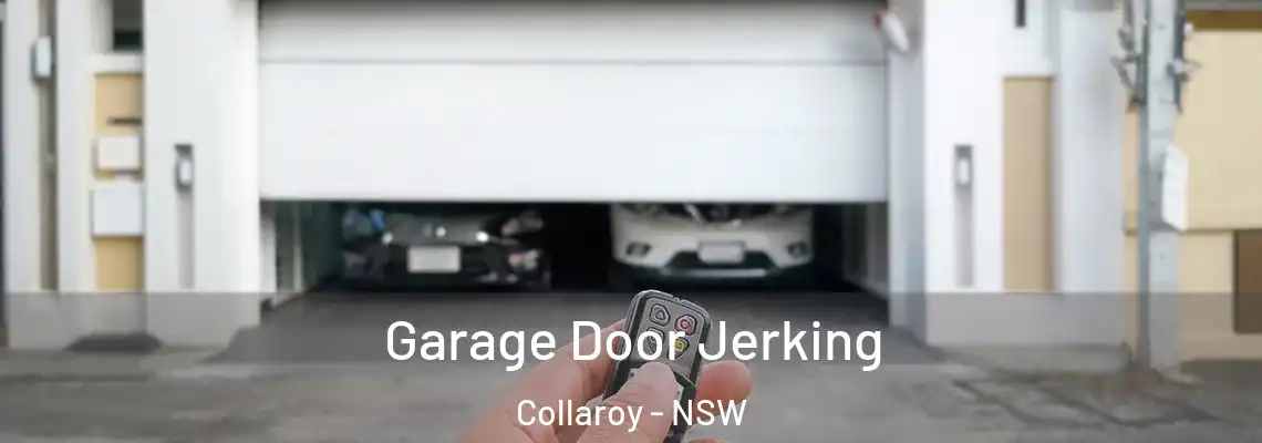  Garage Door Jerking Collaroy - NSW