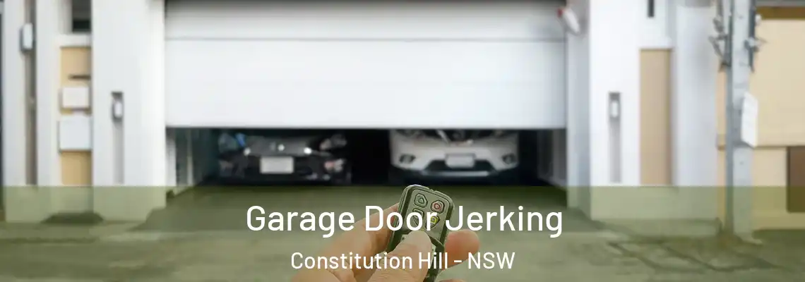  Garage Door Jerking Constitution Hill - NSW