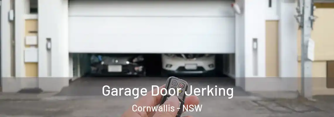  Garage Door Jerking Cornwallis - NSW