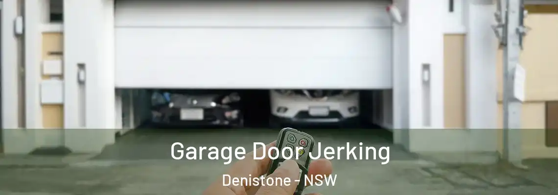  Garage Door Jerking Denistone - NSW