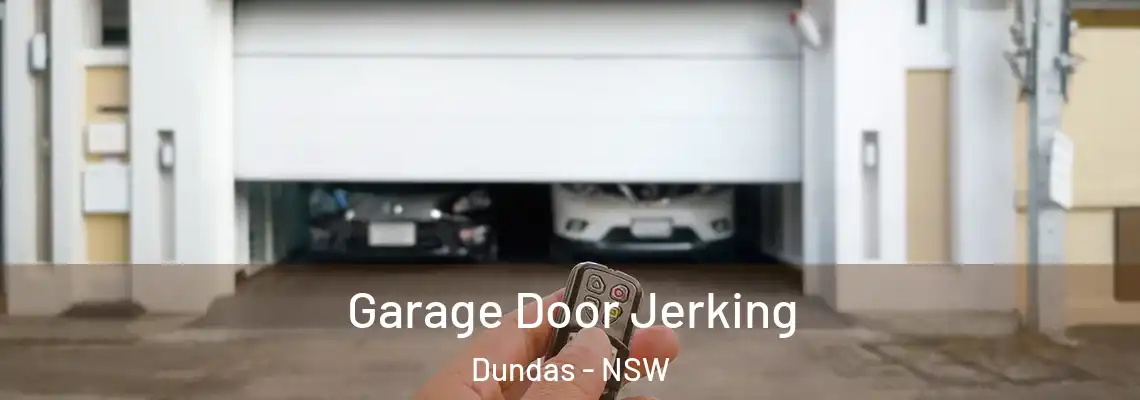  Garage Door Jerking Dundas - NSW