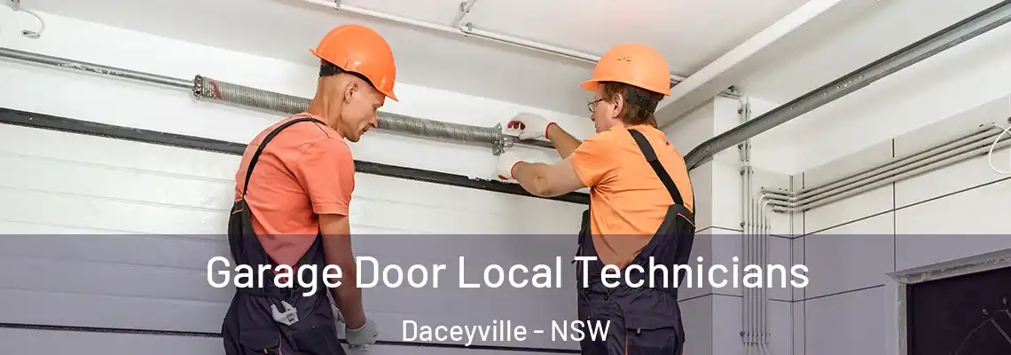  Garage Door Local Technicians Daceyville - NSW