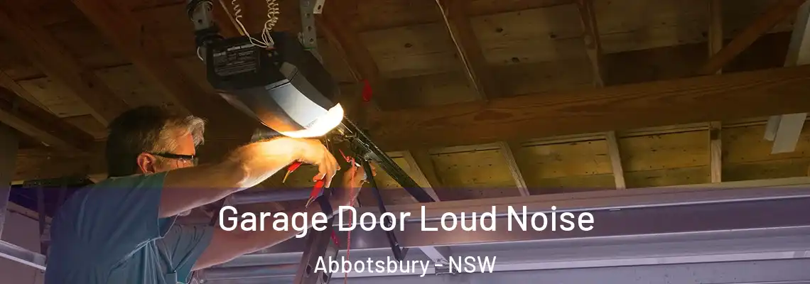  Garage Door Loud Noise Abbotsbury - NSW