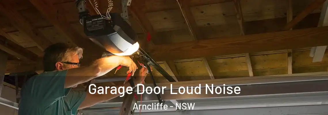  Garage Door Loud Noise Arncliffe - NSW