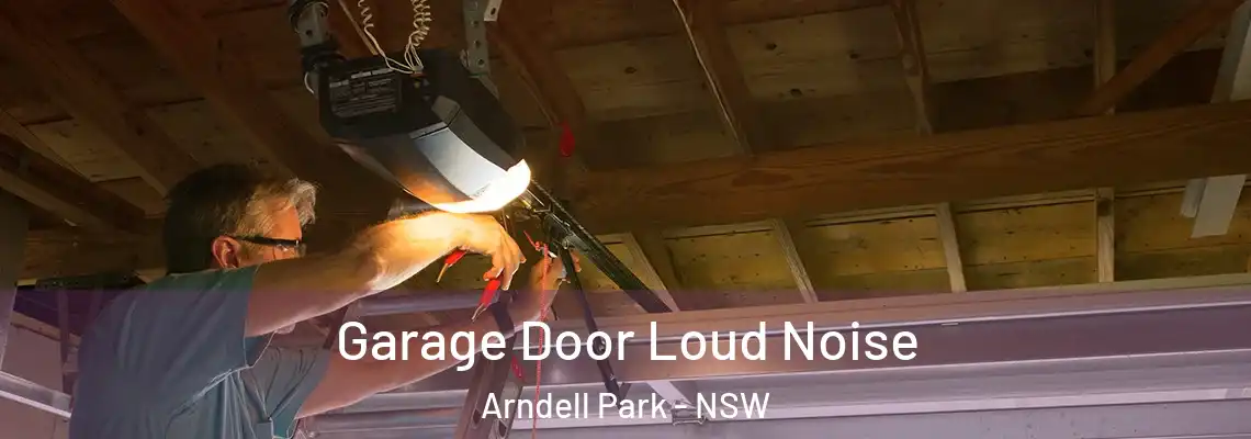  Garage Door Loud Noise Arndell Park - NSW