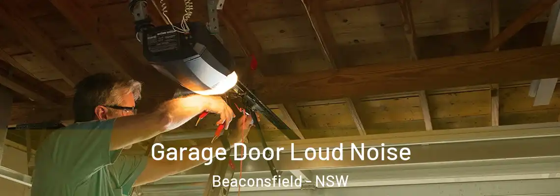  Garage Door Loud Noise Beaconsfield - NSW