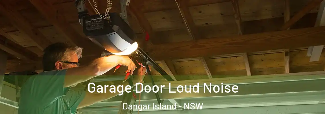  Garage Door Loud Noise Dangar Island - NSW