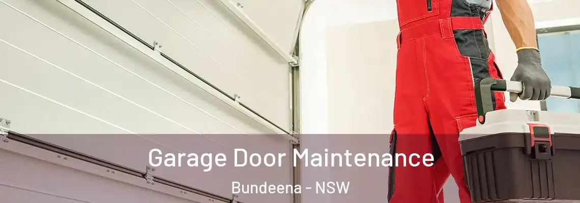  Garage Door Maintenance Bundeena - NSW