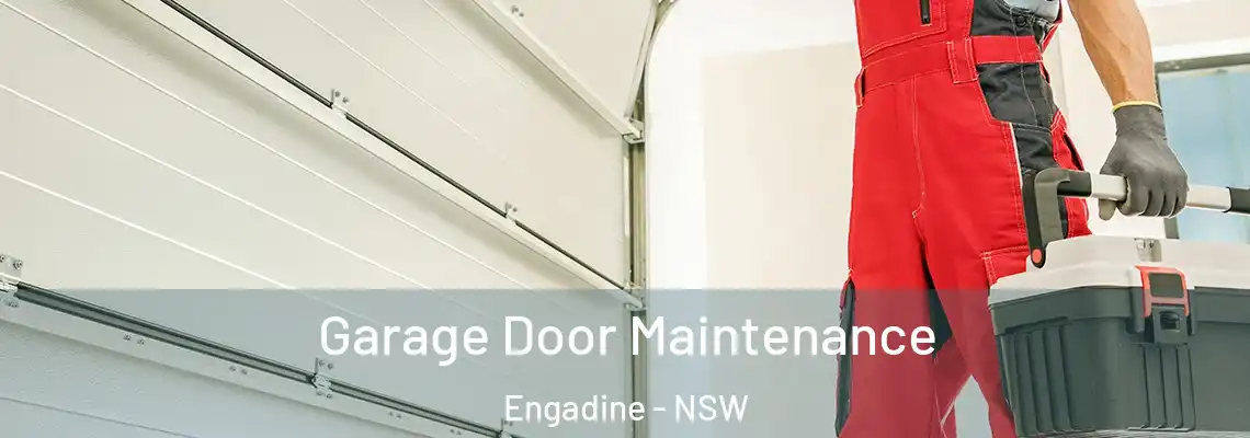  Garage Door Maintenance Engadine - NSW