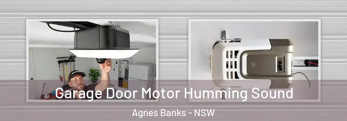  Garage Door Motor Humming Sound Agnes Banks - NSW