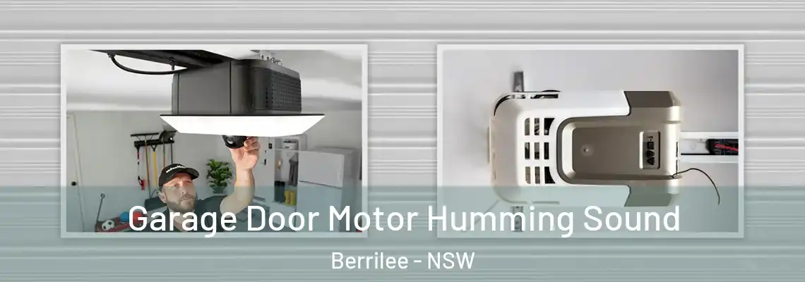 Garage Door Motor Humming Sound Berrilee - NSW