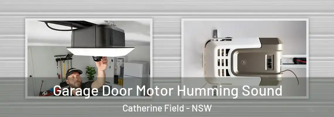  Garage Door Motor Humming Sound Catherine Field - NSW