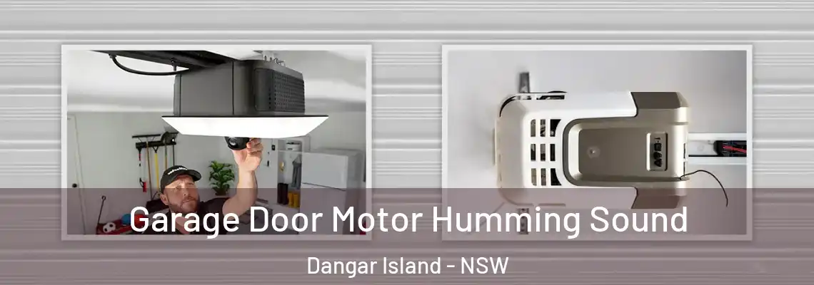  Garage Door Motor Humming Sound Dangar Island - NSW