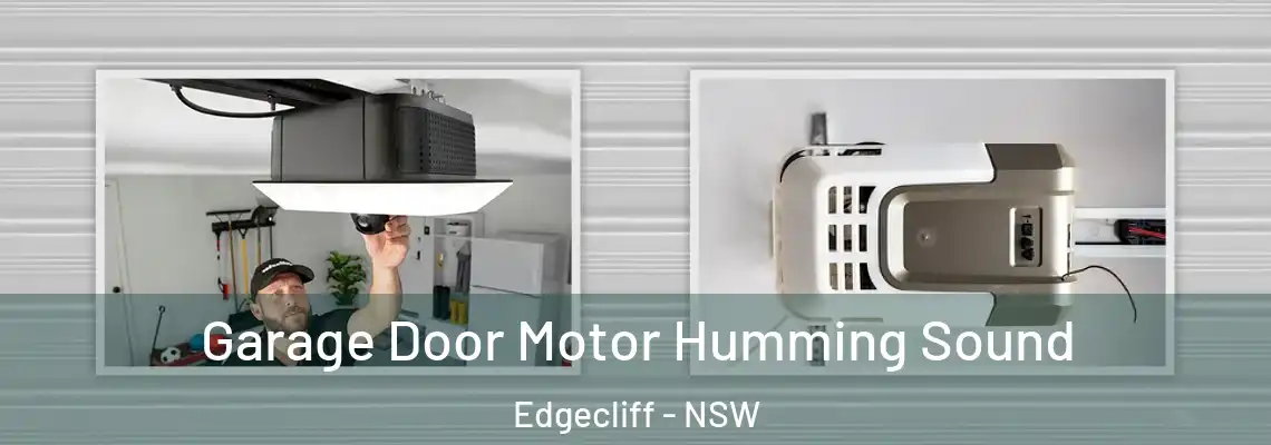  Garage Door Motor Humming Sound Edgecliff - NSW