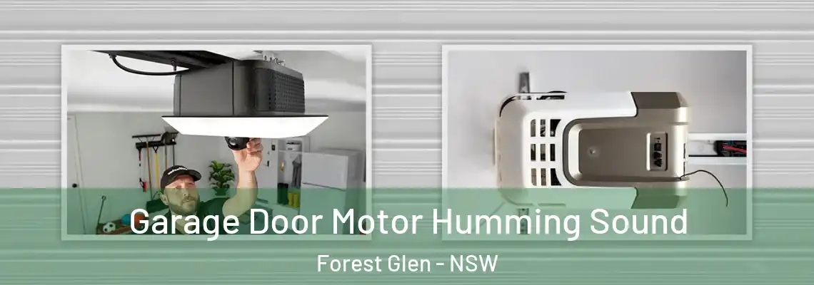  Garage Door Motor Humming Sound Forest Glen - NSW