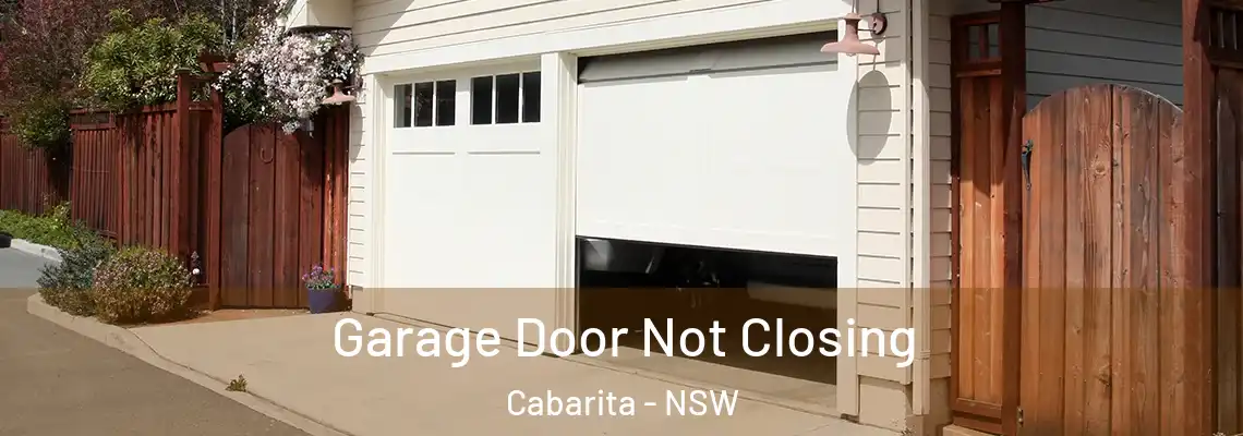  Garage Door Not Closing Cabarita - NSW