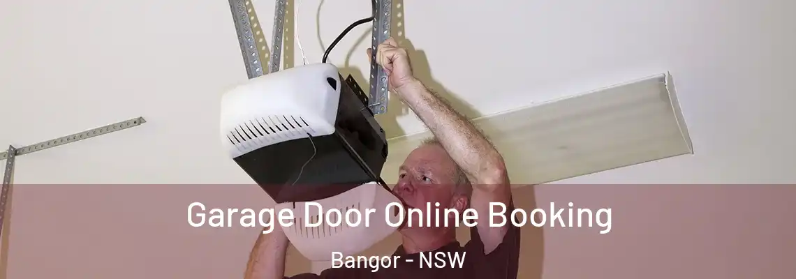  Garage Door Online Booking Bangor - NSW