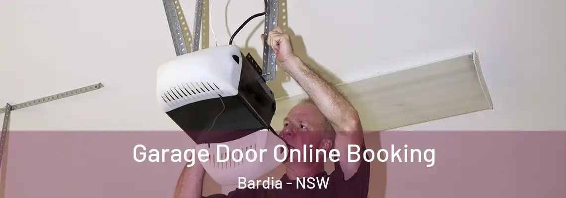  Garage Door Online Booking Bardia - NSW