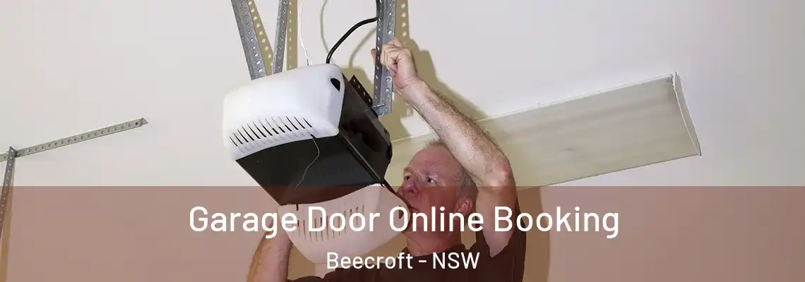  Garage Door Online Booking Beecroft - NSW