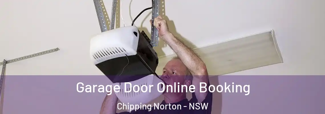 Garage Door Online Booking Chipping Norton - NSW