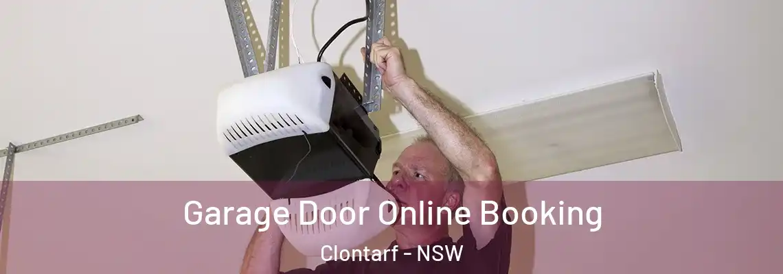  Garage Door Online Booking Clontarf - NSW