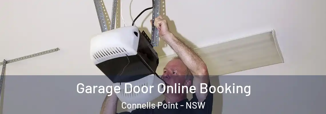  Garage Door Online Booking Connells Point - NSW