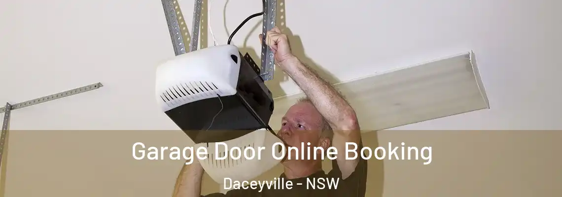  Garage Door Online Booking Daceyville - NSW