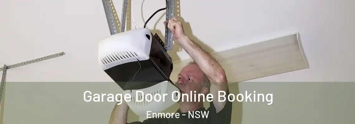  Garage Door Online Booking Enmore - NSW
