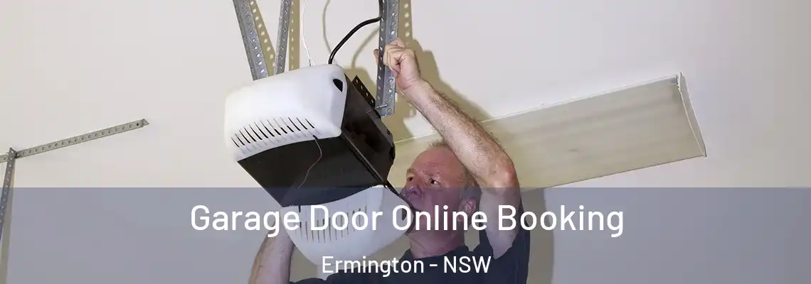  Garage Door Online Booking Ermington - NSW
