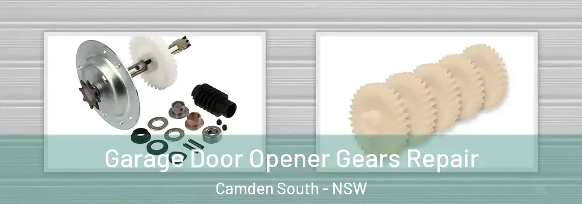  Garage Door Opener Gears Repair Camden South - NSW