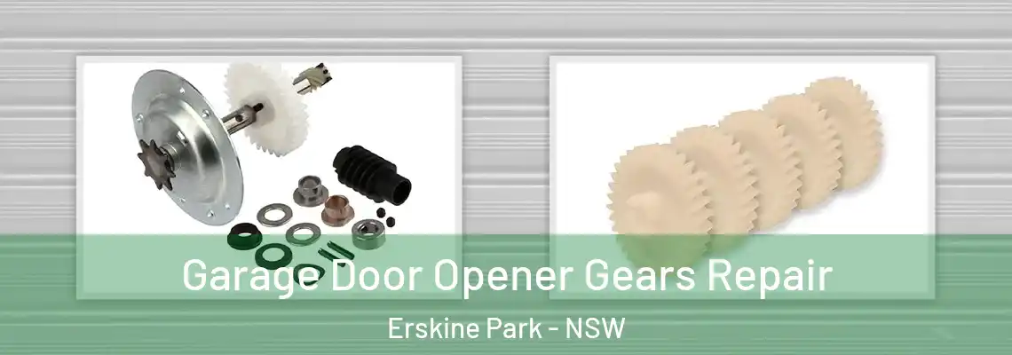  Garage Door Opener Gears Repair Erskine Park - NSW