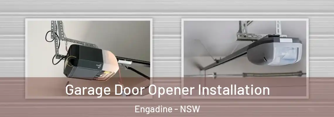  Garage Door Opener Installation Engadine - NSW