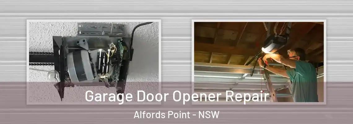  Garage Door Opener Repair Alfords Point - NSW