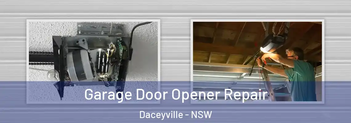  Garage Door Opener Repair Daceyville - NSW
