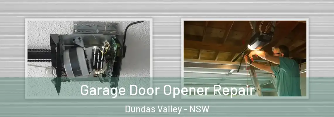  Garage Door Opener Repair Dundas Valley - NSW