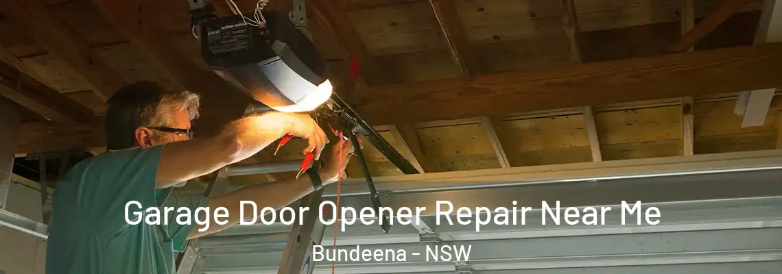  Garage Door Opener Repair Near Me Bundeena - NSW