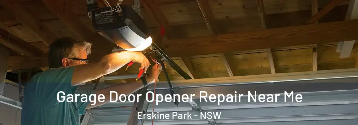 Garage Door Opener Repair Near Me Erskine Park - NSW