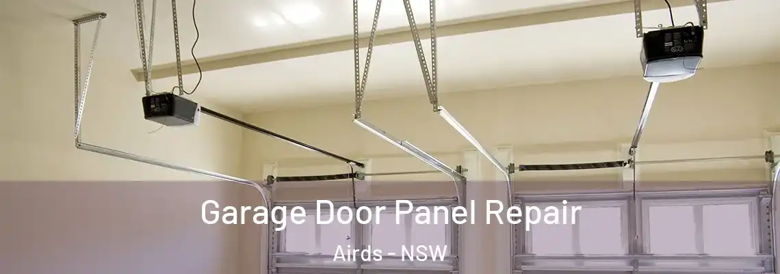  Garage Door Panel Repair Airds - NSW