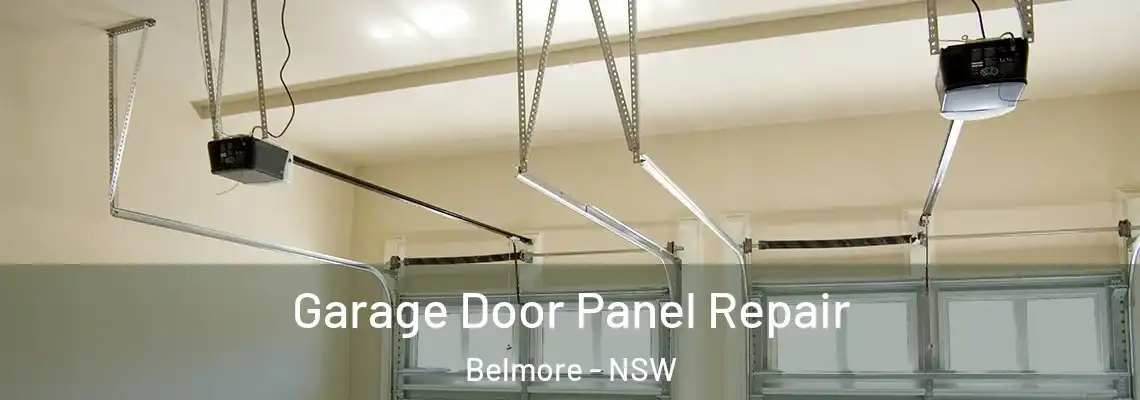  Garage Door Panel Repair Belmore - NSW