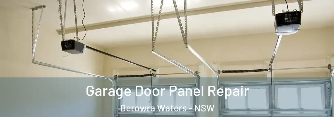  Garage Door Panel Repair Berowra Waters - NSW