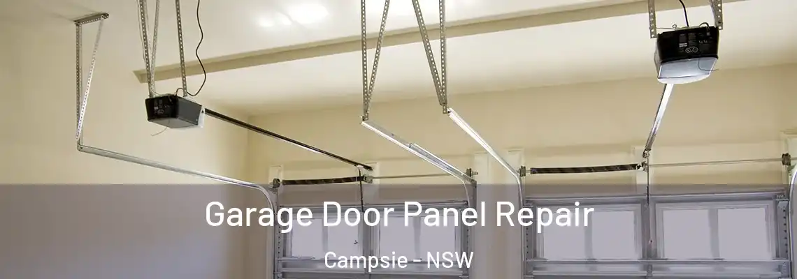  Garage Door Panel Repair Campsie - NSW