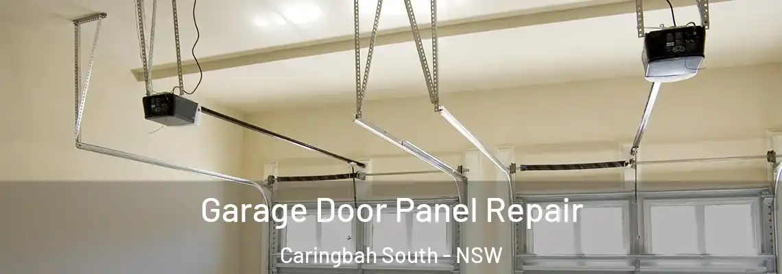  Garage Door Panel Repair Caringbah South - NSW