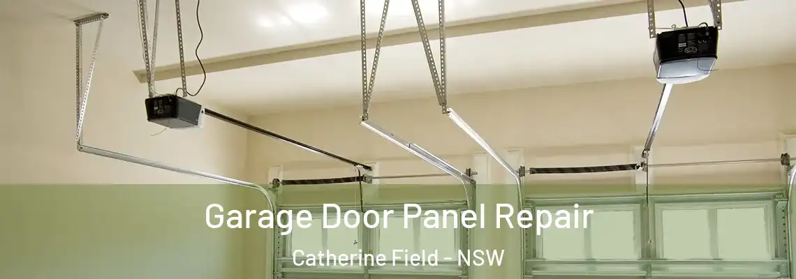  Garage Door Panel Repair Catherine Field - NSW