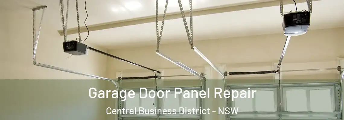  Garage Door Panel Repair Central Business District - NSW