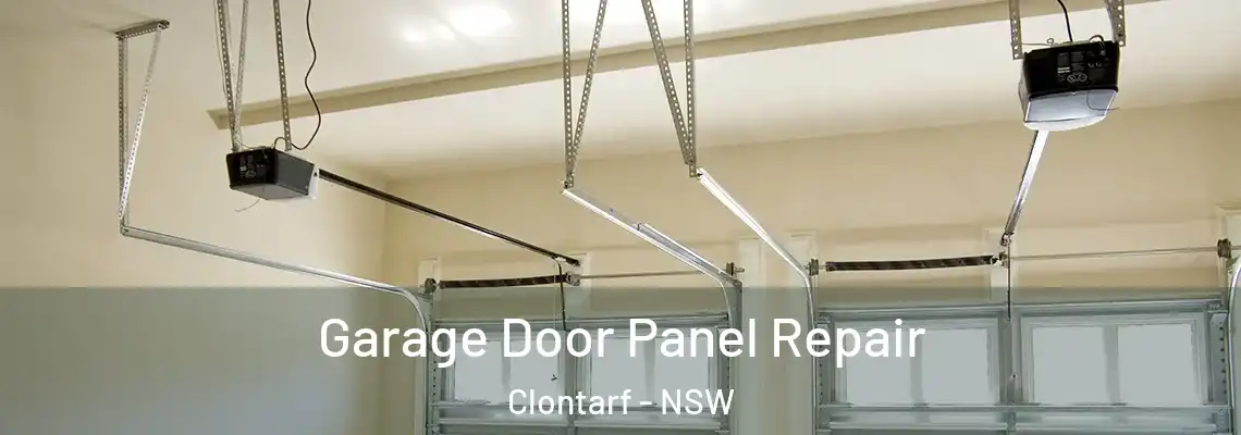  Garage Door Panel Repair Clontarf - NSW