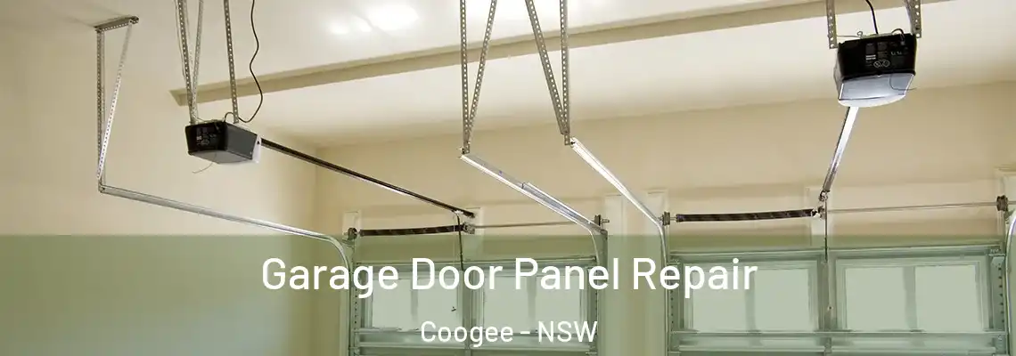  Garage Door Panel Repair Coogee - NSW