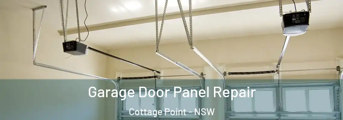  Garage Door Panel Repair Cottage Point - NSW