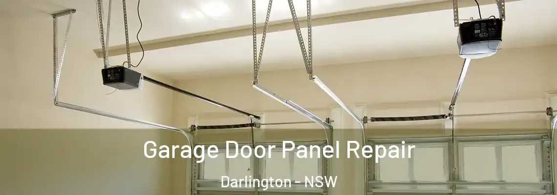 Garage Door Panel Repair Darlington - NSW