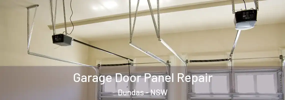  Garage Door Panel Repair Dundas - NSW